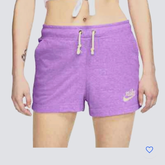 NWT Nike Vintage style gym shorts XL - Picture 1 of 3